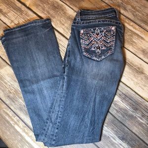 Grace in LA boot cut Jean size 26